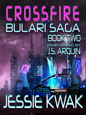 cover image of Crossfire